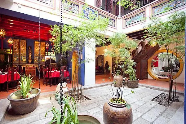 ****  1881 Chong Tian Hotel George Town Malaysia