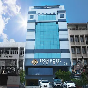 Hotel Apple Penang