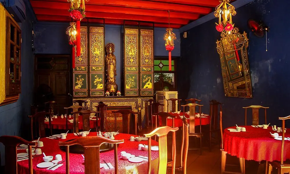 ****  1881 Chong Tian Hotel George Town Malaysia