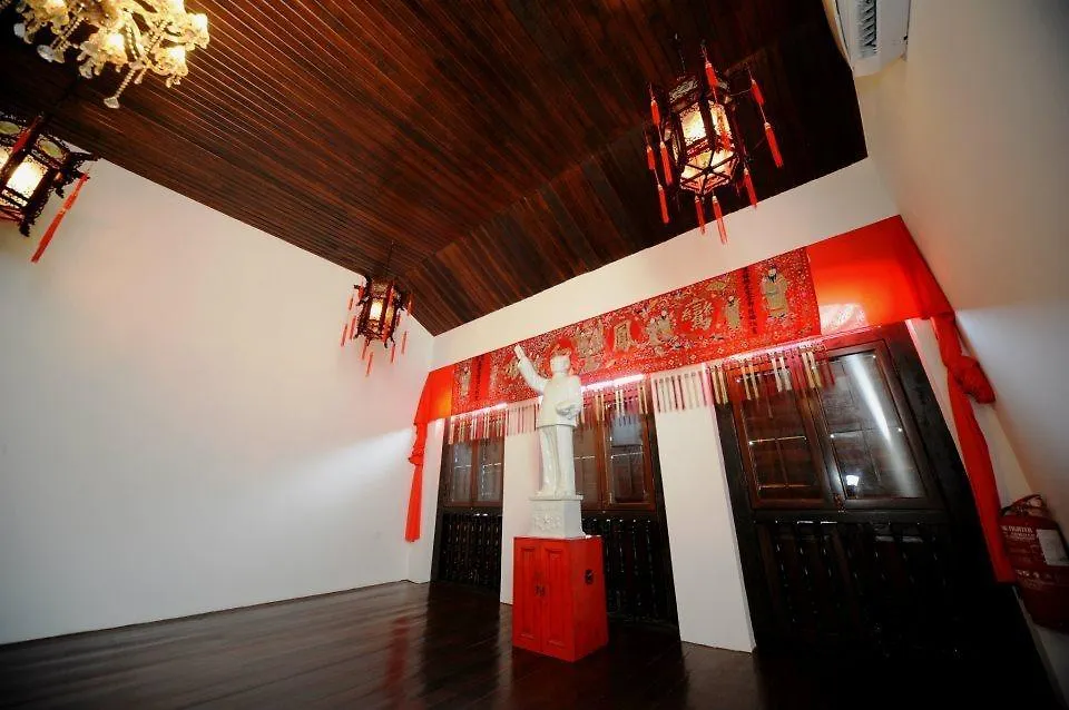 1881 Chong Tian Hotel George Town 4*,