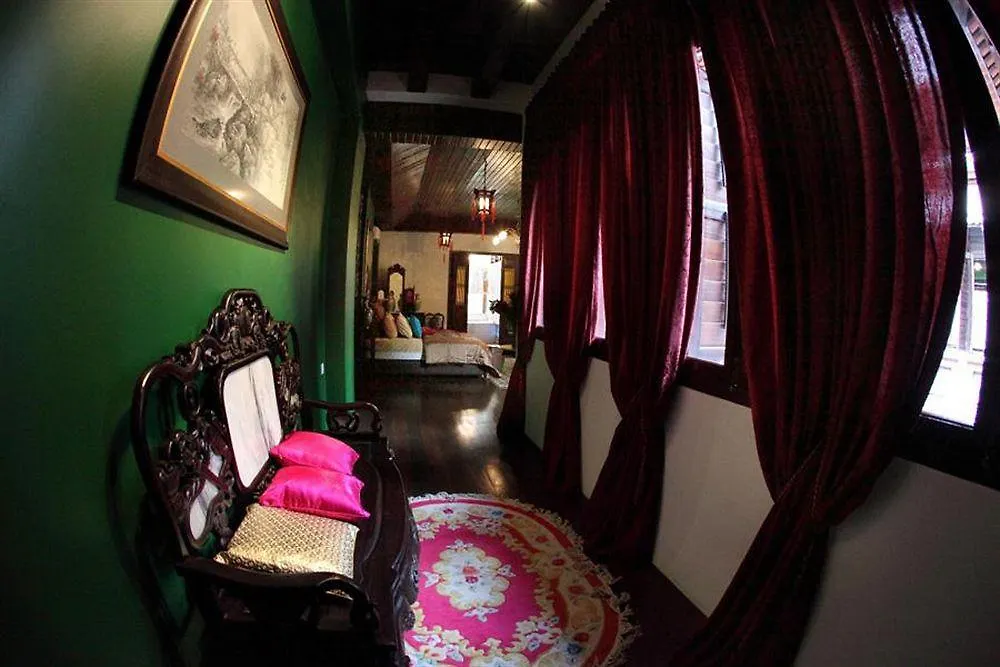 ****  1881 Chong Tian Hotel George Town Malaysia