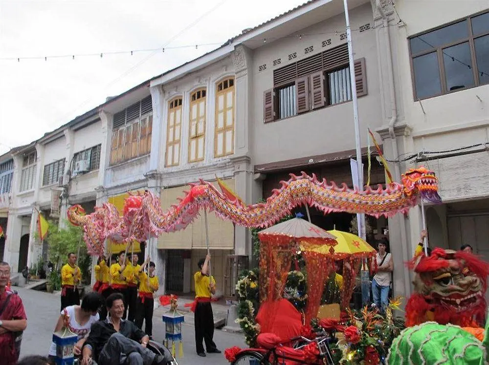 1881 Chong Tian Hotel George Town Malaysia