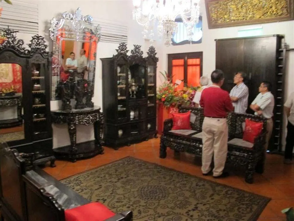 1881 Chong Tian Hotel George Town