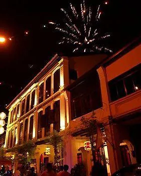 1881 Chong Tian Hotel George Town 4*,  Malaysia
