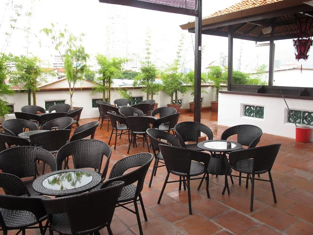 1881 Chong Tian Hotel George Town