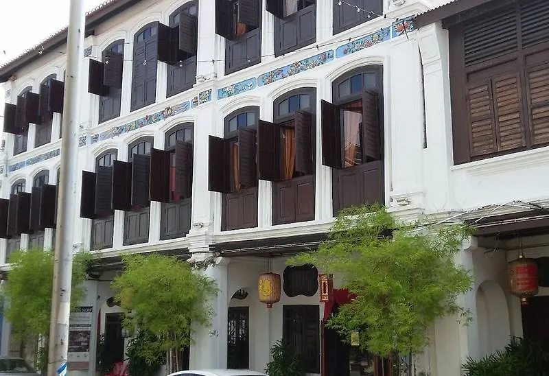 1881 Chong Tian Hotel George Town