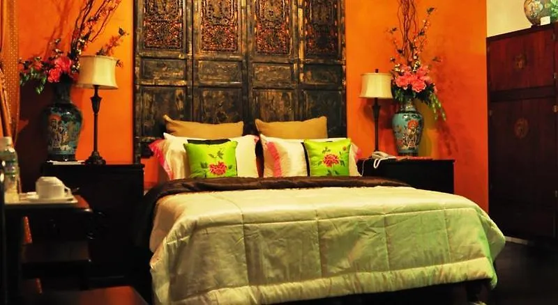 1881 Chong Tian Hotel George Town