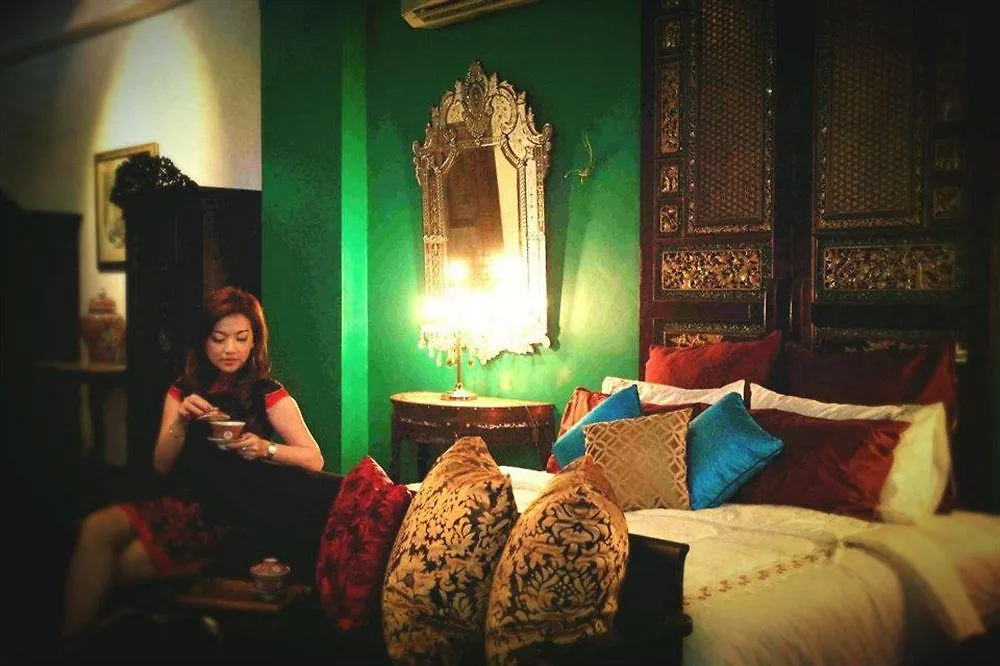 1881 Chong Tian Hotel George Town