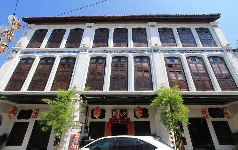1881 Chong Tian Hotel George Town