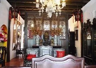 1881 Chong Tian Hotel George Town 4*,