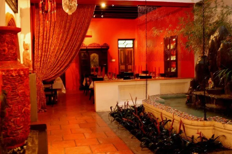 1881 Chong Tian Hotel George Town 4*,