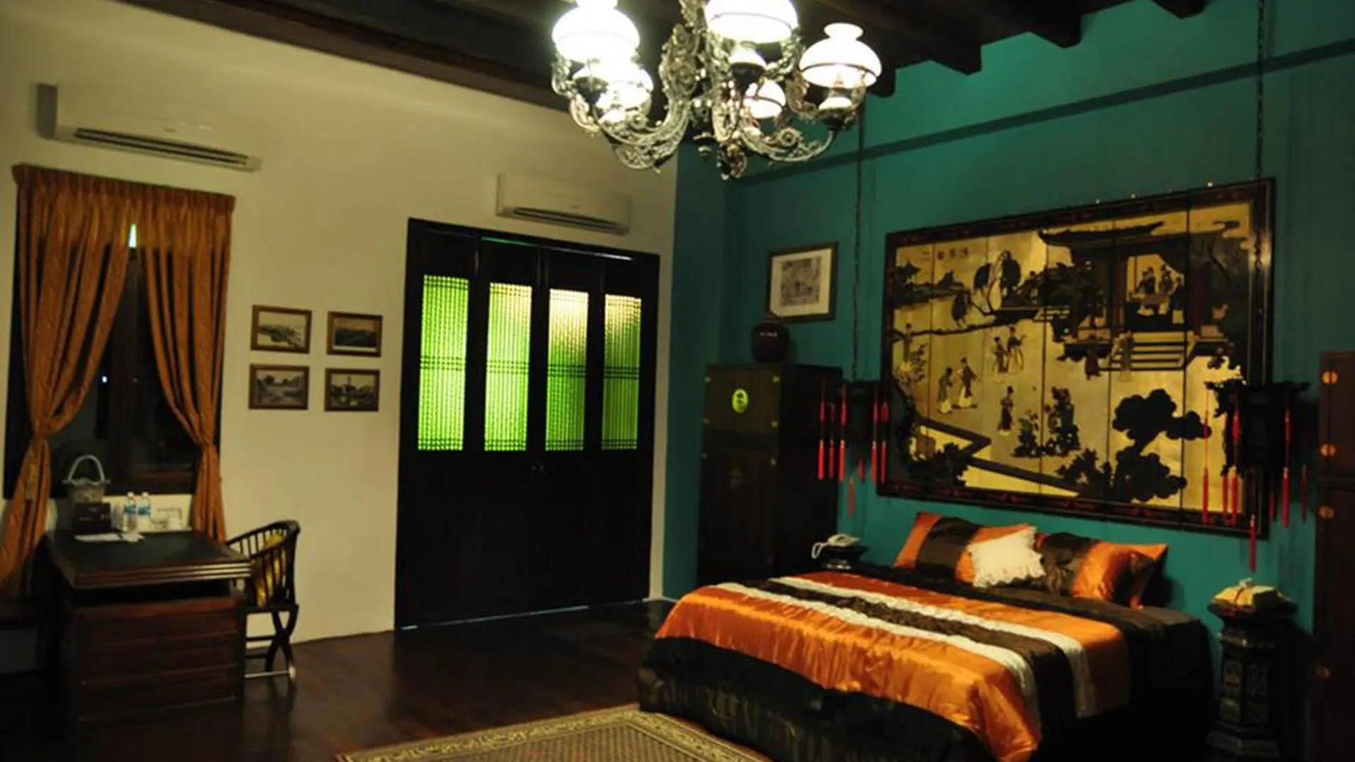 1881 Chong Tian Hotel George Town