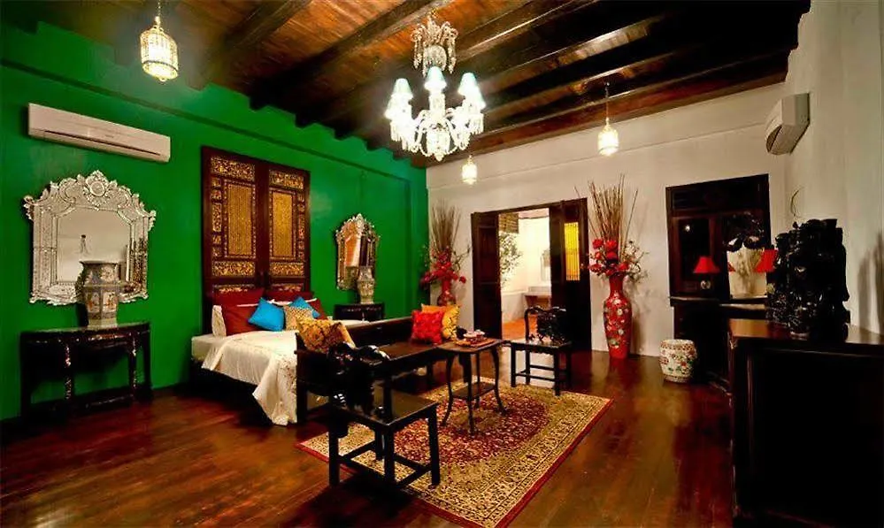 1881 Chong Tian Hotel George Town