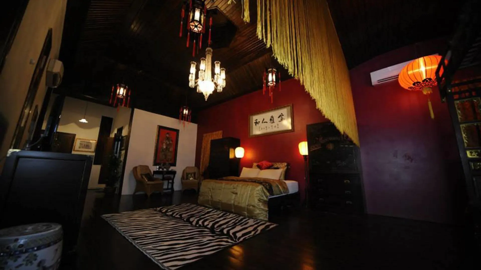 1881 Chong Tian Hotel George Town