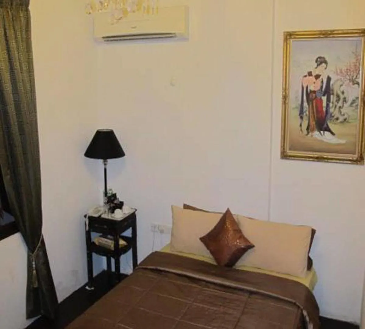 1881 Chong Tian Hotel George Town Malaysia