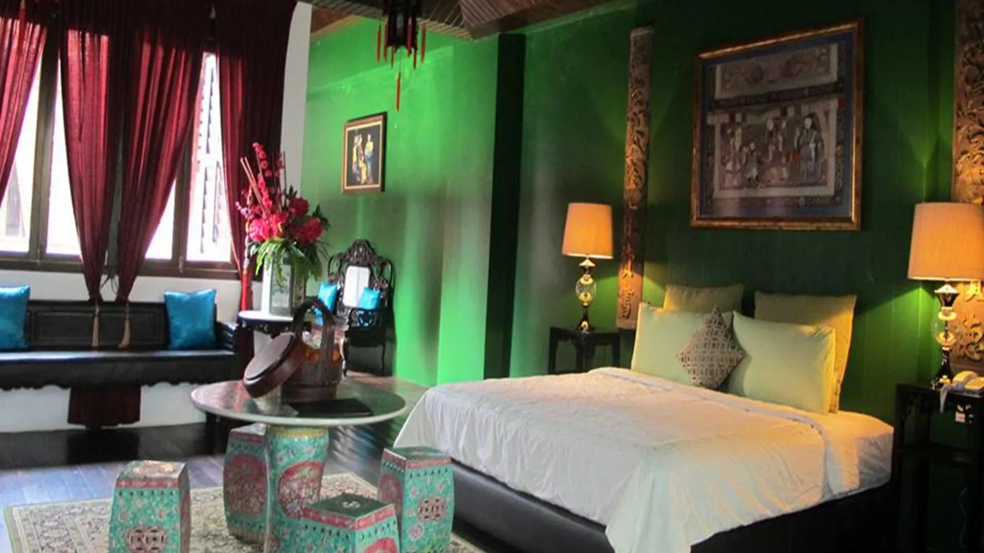 1881 Chong Tian Hotel George Town Malaysia