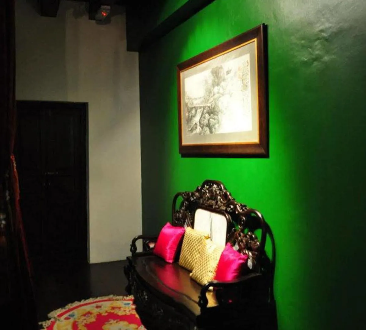 1881 Chong Tian Hotel George Town
