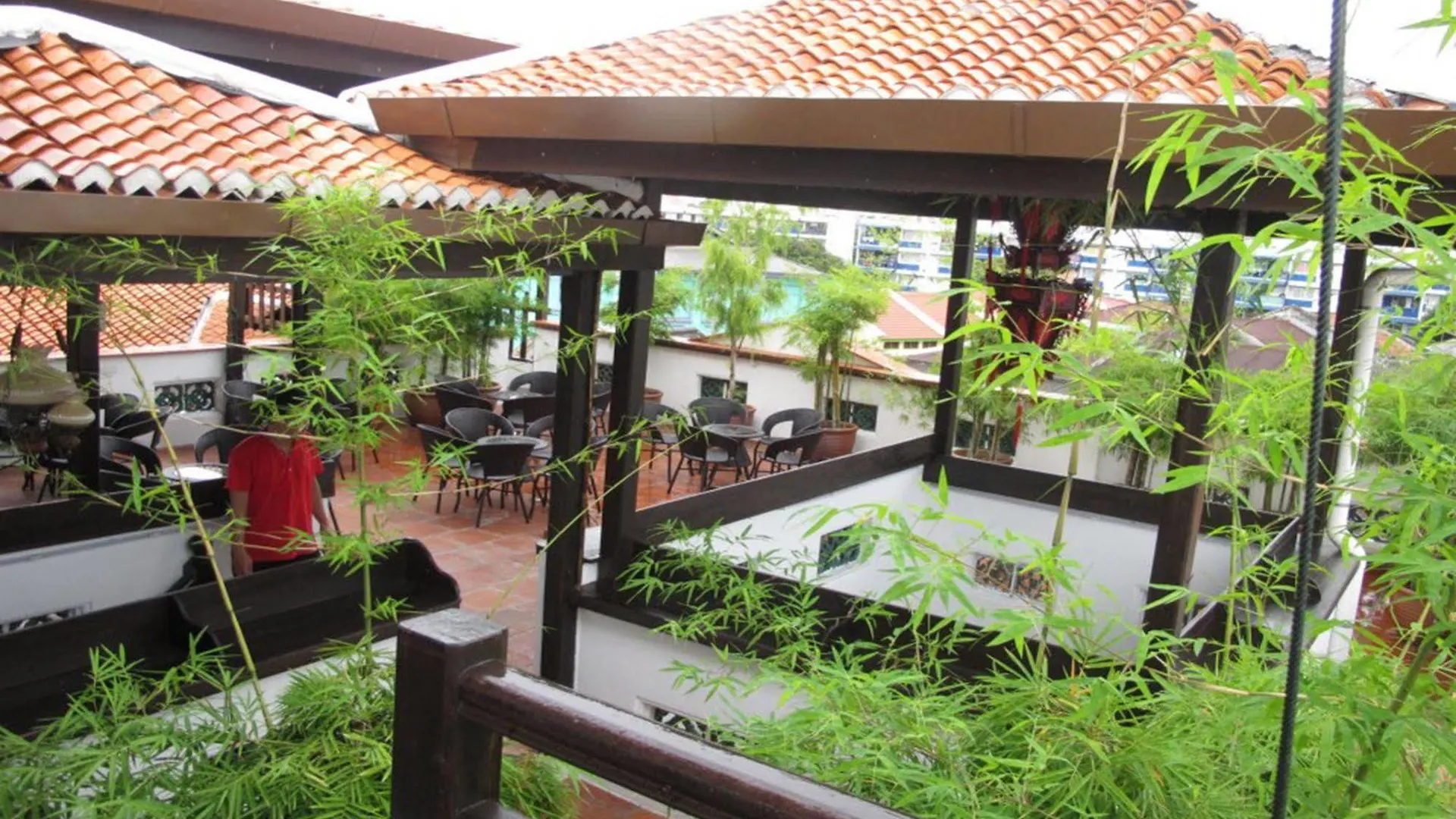 1881 Chong Tian Hotel George Town