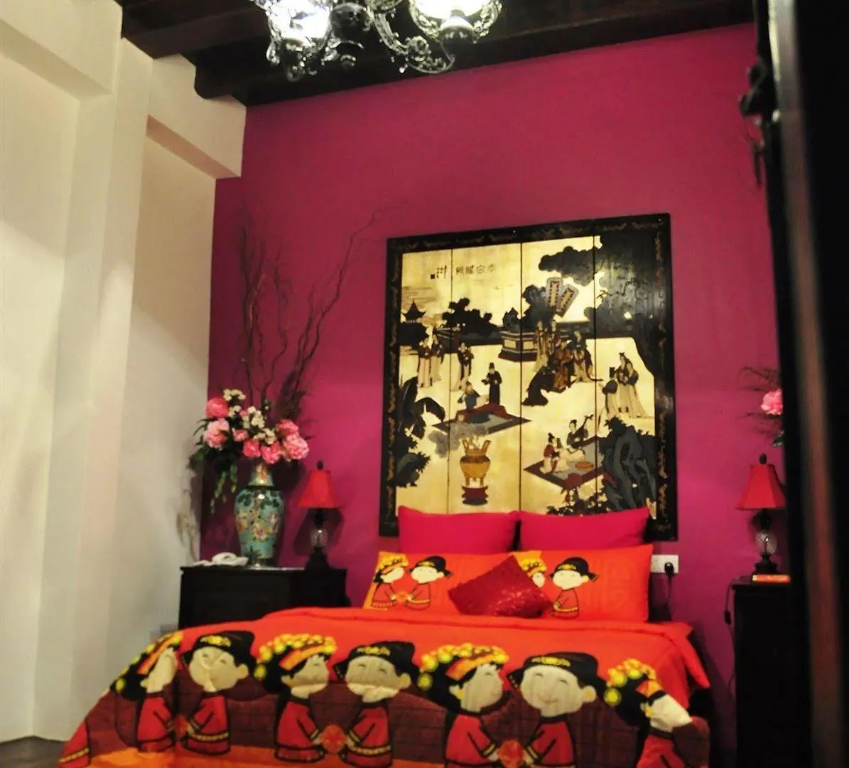 ****  1881 Chong Tian Hotel George Town Malaysia